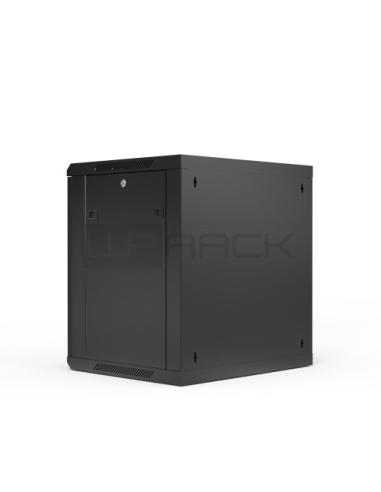 WP WPN-RWA-12604-B armario rack 12U Bastidor de pared Negro