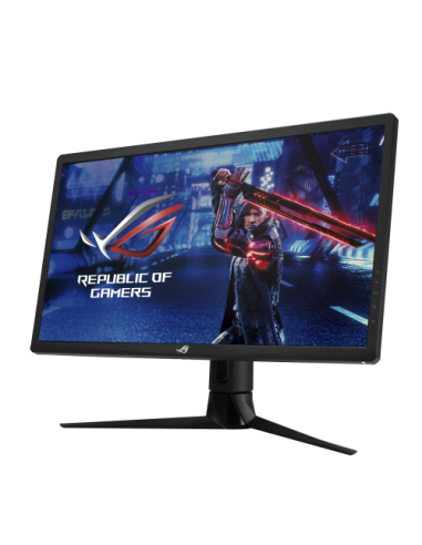 ASUS ROG Strix XG27UQR 68,6 cm (27") 3840 x 2160 Pixeles 4K Ultra HD Negro
