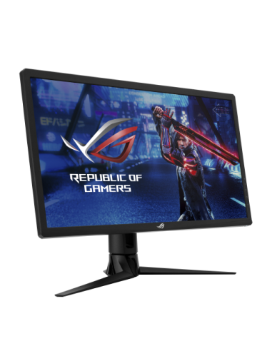 ASUS ROG Strix XG27UQR 68,6 cm (27") 3840 x 2160 Pixeles 4K Ultra HD Negro