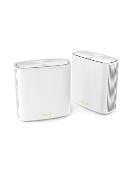 ROUTER/REPETIDOR ASUS ZENWIFI XP4 (W-1-PK),BLANCO