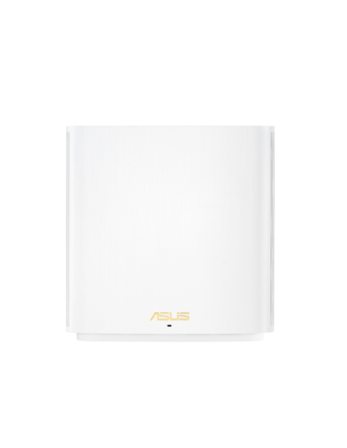 ROUTER/REPETIDOR ASUS ZENWIFI XP4 (W-1-PK),BLANCO