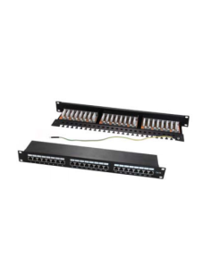 WP WPC-PAN-6AF-24 panel de parcheo 1U