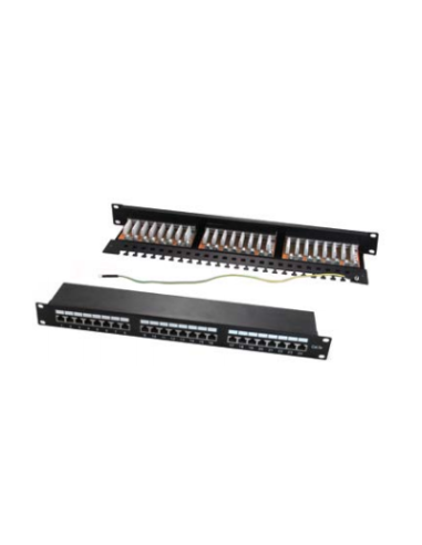 WP WPC-PAN-6AF-24 panel de parcheo 1U