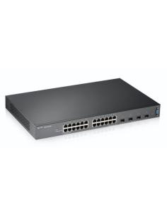 Zyxel XGS2210-28 Gestionado L2 Gigabit Ethernet (10/100/1000) 1U Negro 2