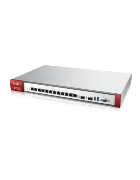Zyxel ATP800 cortafuegos (hardware) 1U 8000 Mbit/s