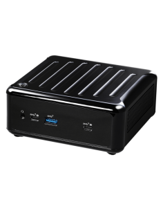 Asrock NUC BOX-1135G7 0,6 l tamaño PC Negro i5-1135G7 4,2 GHz