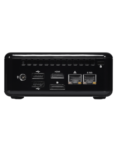 Asrock 4x4 BOX-4500U Negro 2,3 GHz