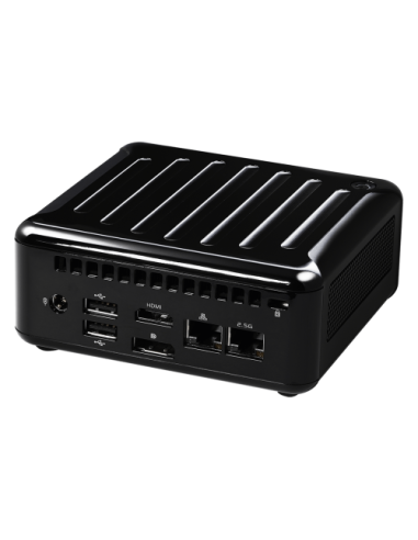 Asrock 4X4 BOX-4800U Negro 1,8 GHz