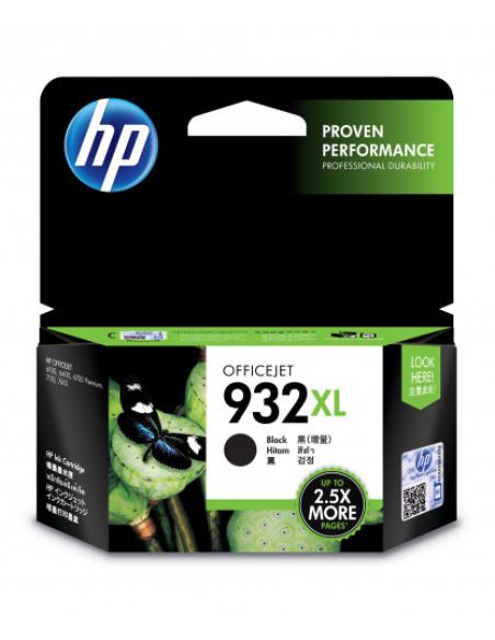 HP 932XL CARTUCHO DE TINTA HP932XL NEGRO (CN053AE)