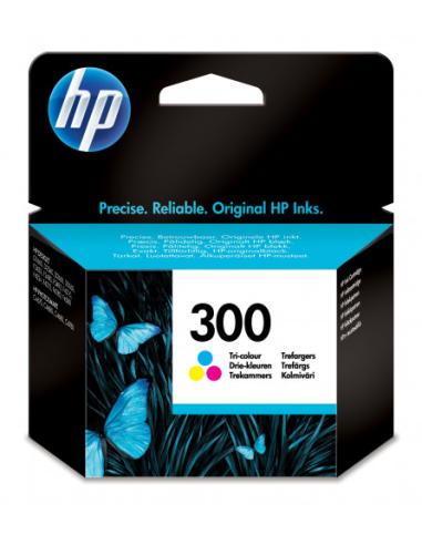 HP 300 CARTUCHO DE TINTA HP300 TRICOLOR (CC643EE)
