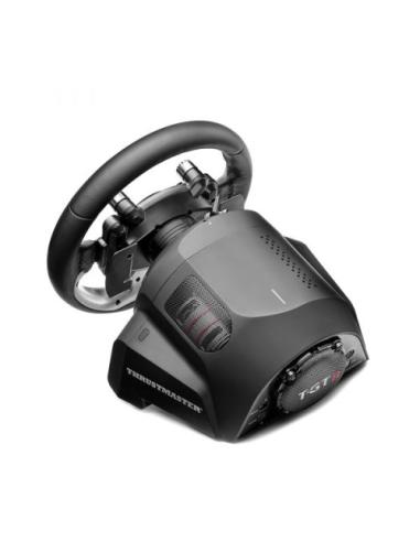Guillemot T-GT II Negro Volante + Pedales PC, PlayStation 4, PlayStation 5