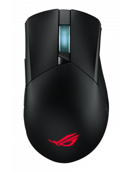 ASUS ROG Gladius III ratón mano derecha USB tipo A Óptico 19000 DPI