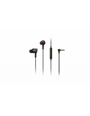 ASUS ROG Cetra Core II Auriculares Dentro de oído Conector de 3,5 mm Negro