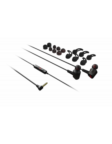 ASUS ROG Cetra Core II Auriculares Dentro de oído Conector de 3,5 mm Negro