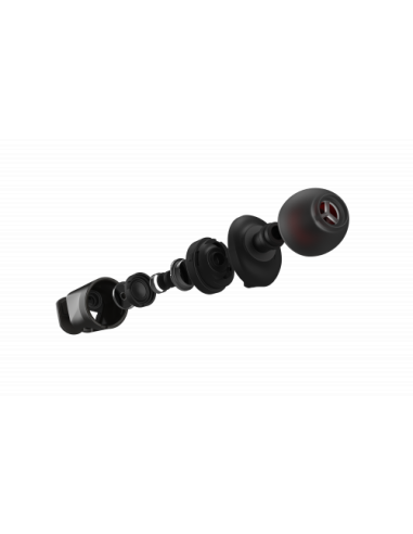 ASUS ROG Cetra Core II Auriculares Dentro de oído Conector de 3,5 mm Negro