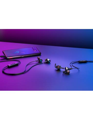 ASUS ROG Cetra Core II Auriculares Dentro de oído Conector de 3,5 mm Negro