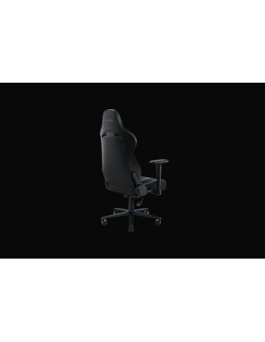 Razer Enki X Silla para videojuegos de PC Negro, Verde