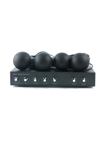 Laia t-Pod Air Pro Quad