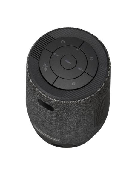 ASUS ZenBeam Latte L1 videoproyector Proyector instalado en el techo 300 lúmenes ANSI LED 1080p (1920x1080) Gris