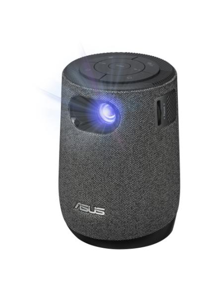 ASUS ZenBeam Latte L1 videoproyector Proyector instalado en el techo 300 lúmenes ANSI LED 1080p (1920x1080) Gris
