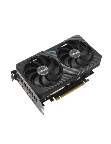 ASUS Dual -RTX3060-O12G-V2 NVIDIA GeForce RTX 3060 12 GB GDDR6 (NO VALIDO PARA MINERIA ).