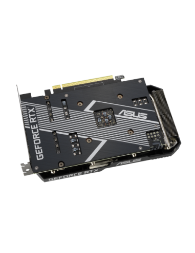 ASUS Dual -RTX3060-O12G-V2 NVIDIA GeForce RTX 3060 12 GB GDDR6 (NO VALIDO PARA MINERIA ).