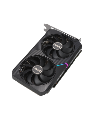 ASUS Dual -RTX3060-O12G-V2 NVIDIA GeForce RTX 3060 12 GB GDDR6 (NO VALIDO PARA MINERIA ).