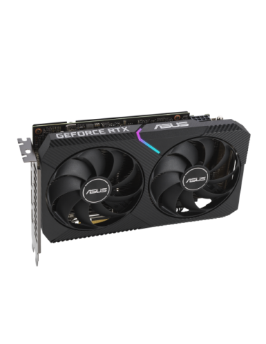 ASUS Dual -RTX3060-O12G-V2 NVIDIA GeForce RTX 3060 12 GB GDDR6 (NO VALIDO PARA MINERIA ).