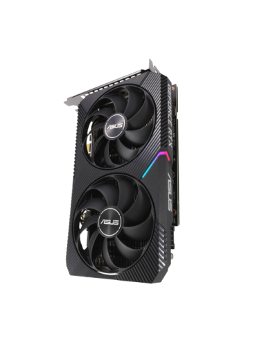 ASUS Dual -RTX3060-O12G-V2 NVIDIA GeForce RTX 3060 12 GB GDDR6 (NO VALIDO PARA MINERIA ).