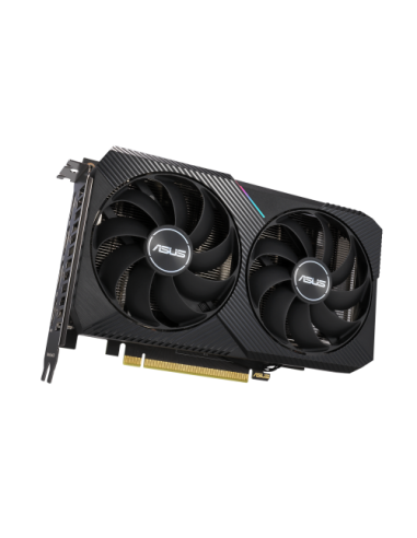 ASUS Dual -RTX3060-O12G-V2 NVIDIA GeForce RTX 3060 12 GB GDDR6 (NO VALIDO PARA MINERIA ).