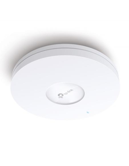TP-LINK WI-FI ULTRARRAPIDO 6 VELOCIDADES: 574 MBPS SIMULTANEOS EN 2.4 GHZ Y 1201 MBPS EN 5 GHZ SUMANDO VELOCIDADES WI-FI DE 1775