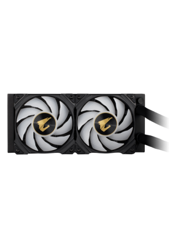 Gigabyte AORUS WATERFORCE X 240 refrigeración agua y freón