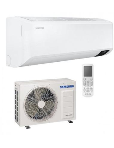 Samsung F-AR18CBU sistema de aire acondicionado dividido Sistema split Blanco