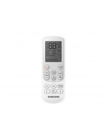 Samsung F-AR12CBU sistema de aire acondicionado dividido Sistema split Blanco