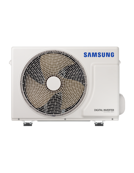 Samsung Wind-Free Comfort Next AR18TXFCAWKNEU + AR18TXFCAWKXEU Sistema split Blanco