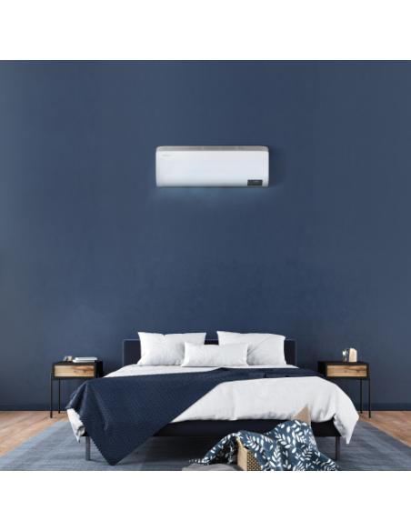 Samsung Wind-Free Comfort Next AR18TXFCAWKNEU + AR18TXFCAWKXEU Sistema split Blanco