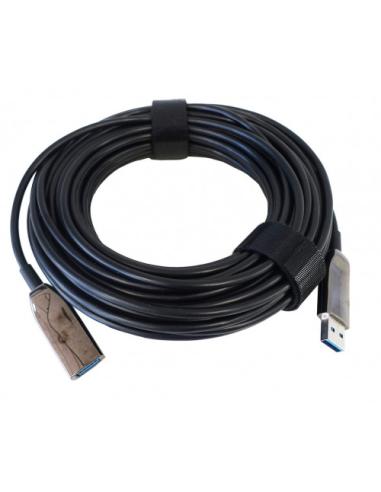 LAIA CABLE USB 3.0 HOMOLOGADO DE 10 METROS.CERTIFICADO PARA CUTE4K AI / CUTE 12X / CYTE 30X / CUTE TOTAL / SPU10