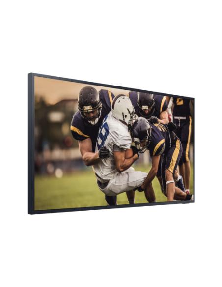 Samsung LH75BHTELEL Pantalla plana para señalización digital 190,5 cm (75") 4K Ultra HD Negro Procesador incorporado Tizen