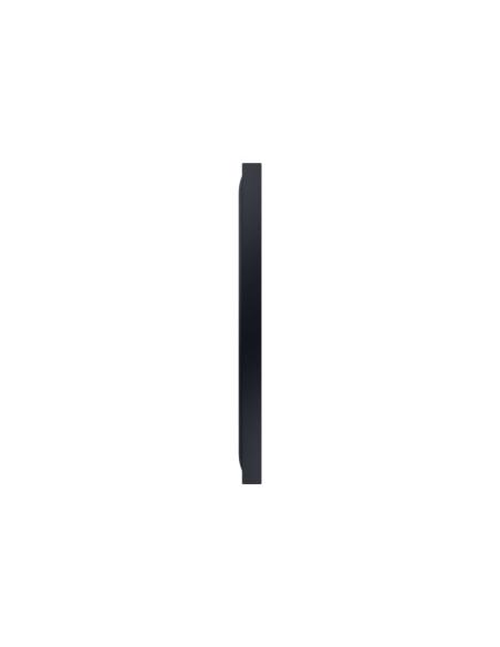Samsung LH75BHTELEL Pantalla plana para señalización digital 190,5 cm (75") 4K Ultra HD Negro Procesador incorporado Tizen