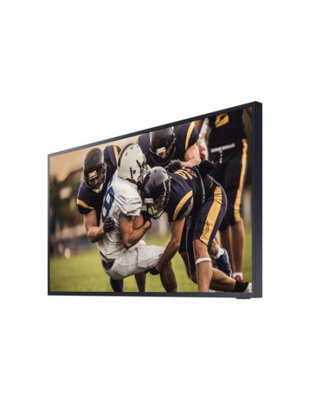 Samsung LH75BHTELEL Pantalla plana para señalización digital 190,5 cm (75") 4K Ultra HD Negro Procesador incorporado Tizen