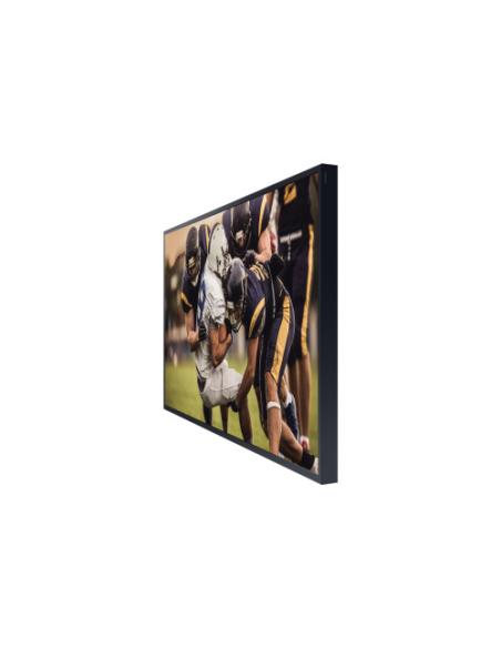 Samsung LH75BHTELEL Pantalla plana para señalización digital 190,5 cm (75") 4K Ultra HD Negro Procesador incorporado Tizen