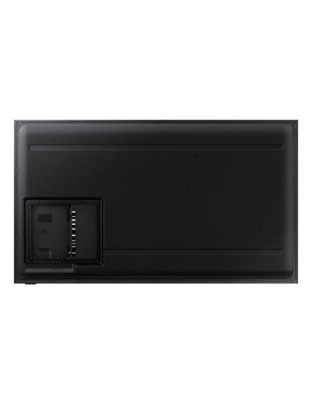 Samsung LH75BHTELEL Pantalla plana para señalización digital 190,5 cm (75") 4K Ultra HD Negro Procesador incorporado Tizen