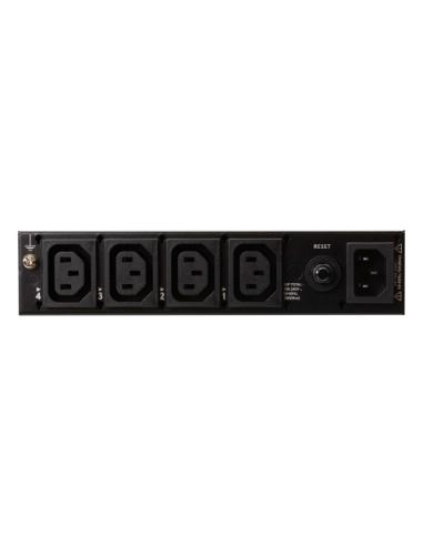 ATEN Caja de control IP de 4 tomas