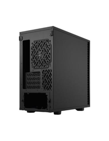FRACTAL CAJA DEFINE 7 MINI NEGRA (FD-C-DEF7M-01)