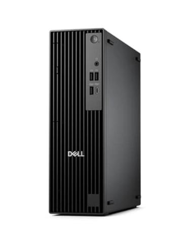 EQUIPO DELL SLIM QCS1250 SFF / INTEL CORE ULTRA 5 235 / 16 GB / SSD 512 GB / GIGABIT / WIFI-6 / DISPLAYPORT - HDMI / W11 PRO / P