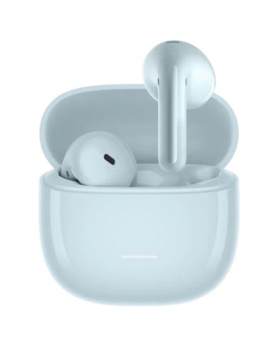 AURICULARES C/MICROFONO XIAOMI REDMI BUDS 8 ACTIVE AZUL / TWS / ANC / BLUETOOTH 5.4 / CANCELACION DE RUIDO / HASTA 37 HORAS AUTO