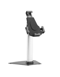SOPORTE ANTIROBO DE SOBREMESA AJUST 1 PIVOTE PARA TABLET NEGRO AISENS MS1P03-113