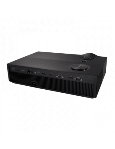ASUS H1 LED videoproyector Proyector instalado en el techo 3000 lúmenes ANSI 1080p (1920x1080) Negro