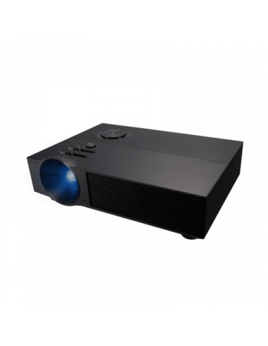 ASUS H1 LED videoproyector Proyector instalado en el techo 3000 lúmenes ANSI 1080p (1920x1080) Negro