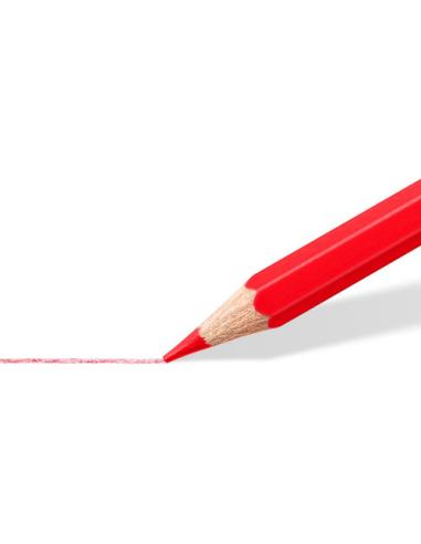LÁPICES DE COLORES ACUARELABLES 146 10C, 48 PZAS STAEDTLER 14610C C48